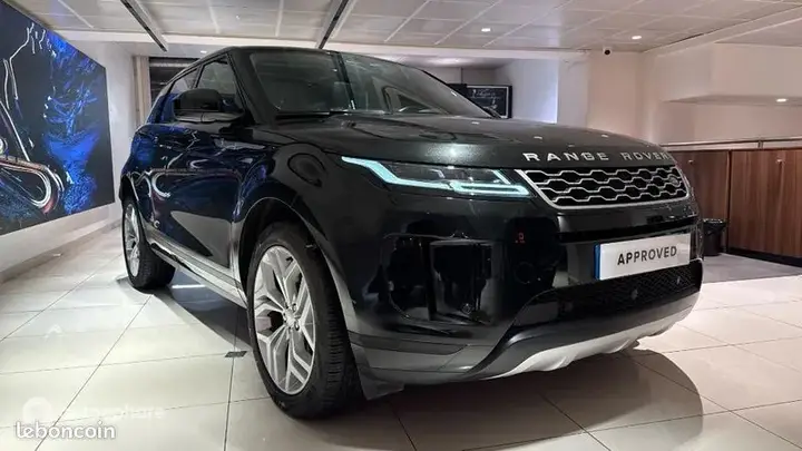 Land Rover Range Rover Evoque 2022 photo 3