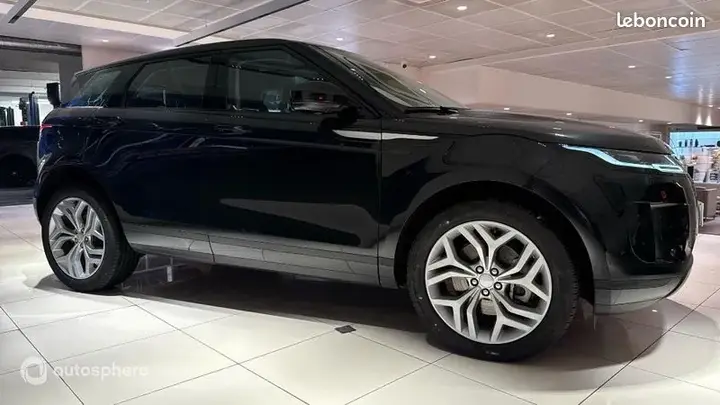 Land Rover Range Rover Evoque 2022 photo 4