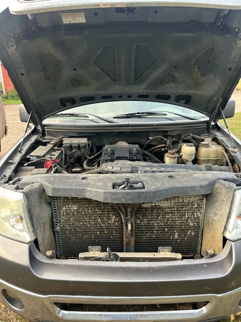 Ford F-150 2006 photo 4