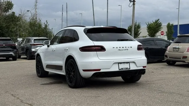 Porsche Macan 2018 photo 4