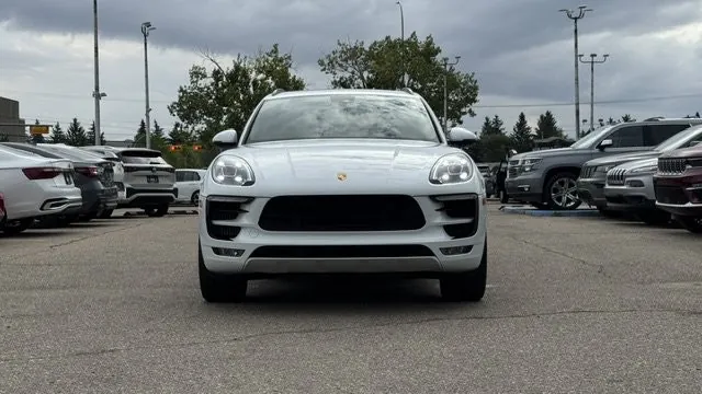 Porsche Macan 2018 photo 2