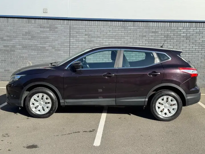 Nissan Qashqai 2015 photo 5