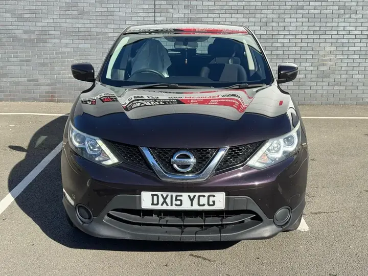 Nissan Qashqai 2015 photo 2