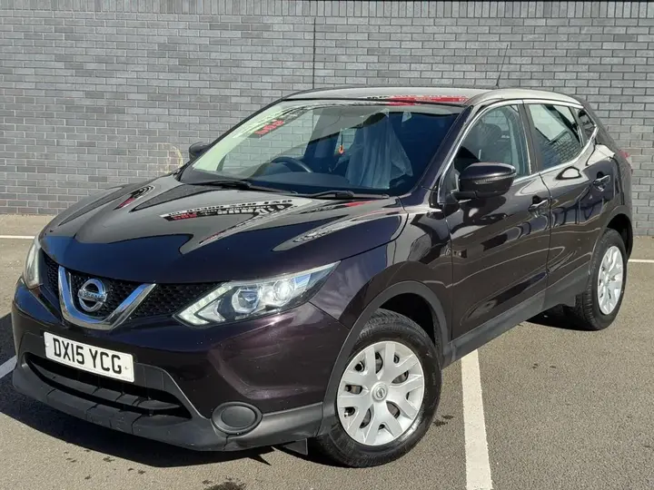 Nissan Qashqai 2015 photo 3