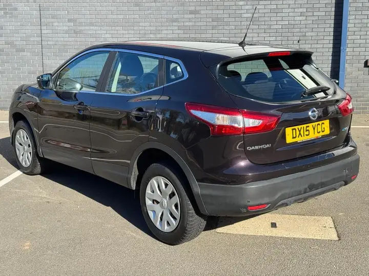 Nissan Qashqai 2015 photo 4