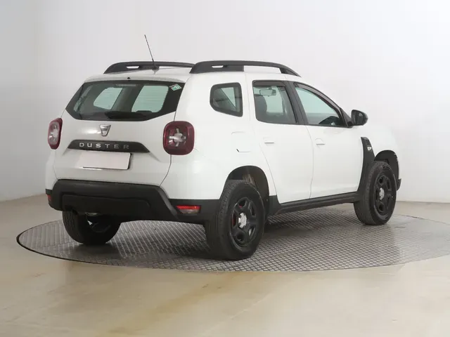 Dacia Duster 2020 photo 4