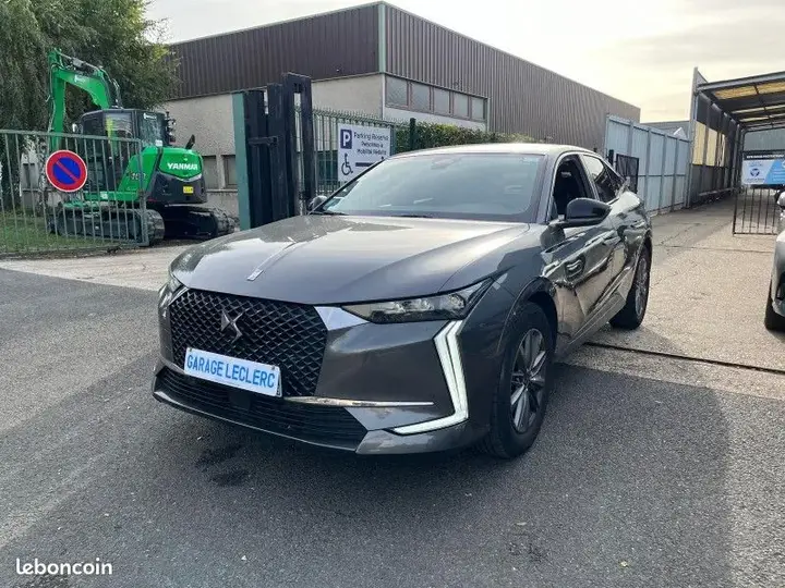 DS Automobiles Ds 4 2023 photo 3