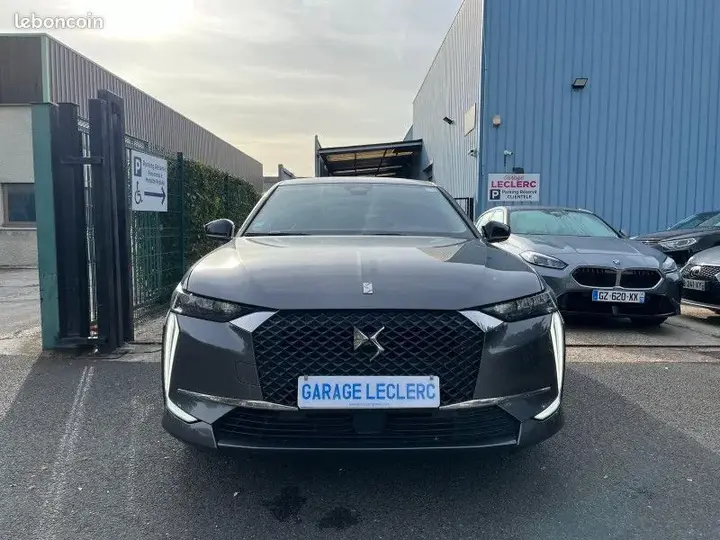 DS Automobiles Ds 4 2023 photo 2