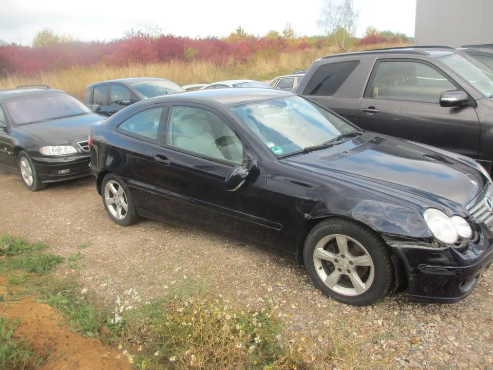 Mercedes-Benz Clc 180
