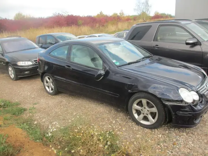 Mercedes-Benz Clc 180