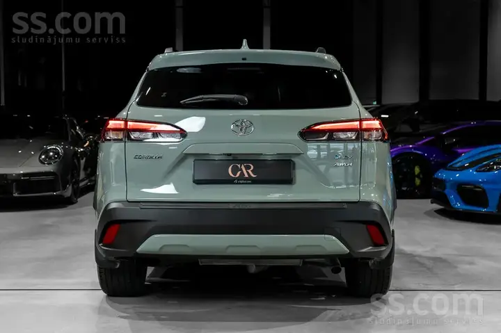 Toyota Corolla Cross 2025 photo 5