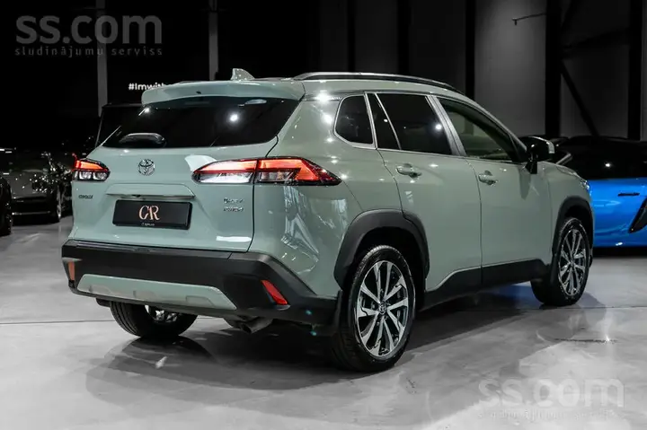 Toyota Corolla Cross 2025 photo 4