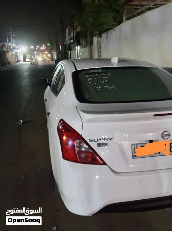 Nissan Sunny 2025 photo 4