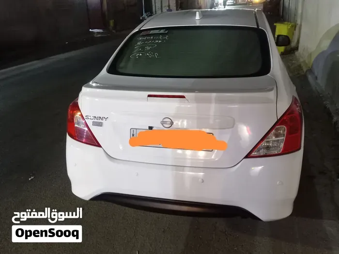 Nissan Sunny 2025 photo 3