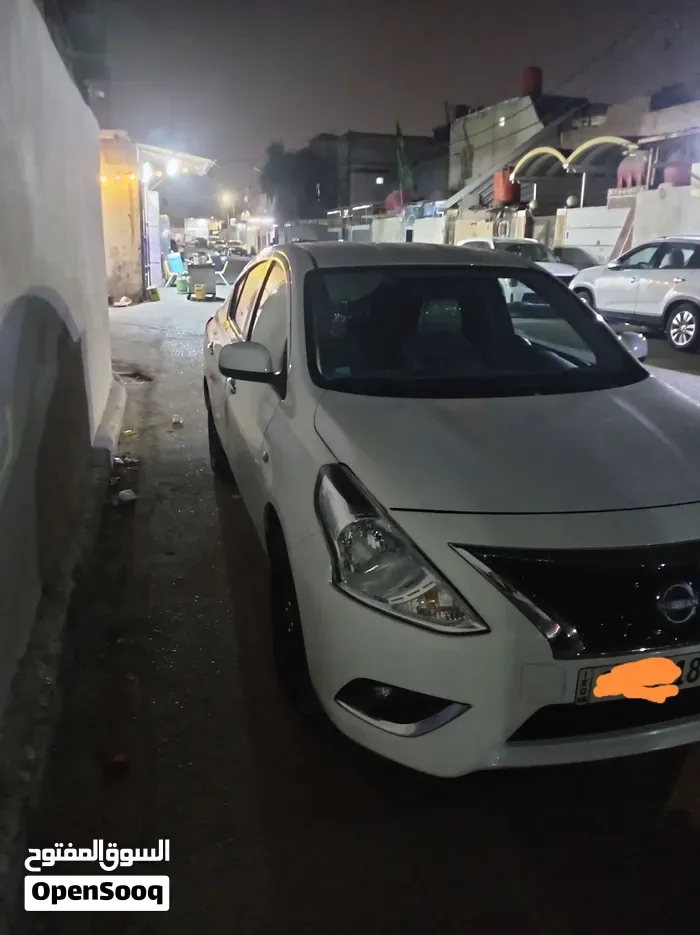 Nissan Sunny