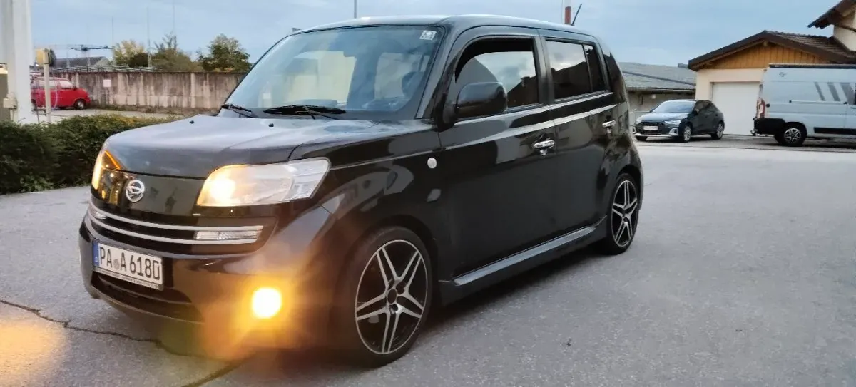 Daihatsu Materia