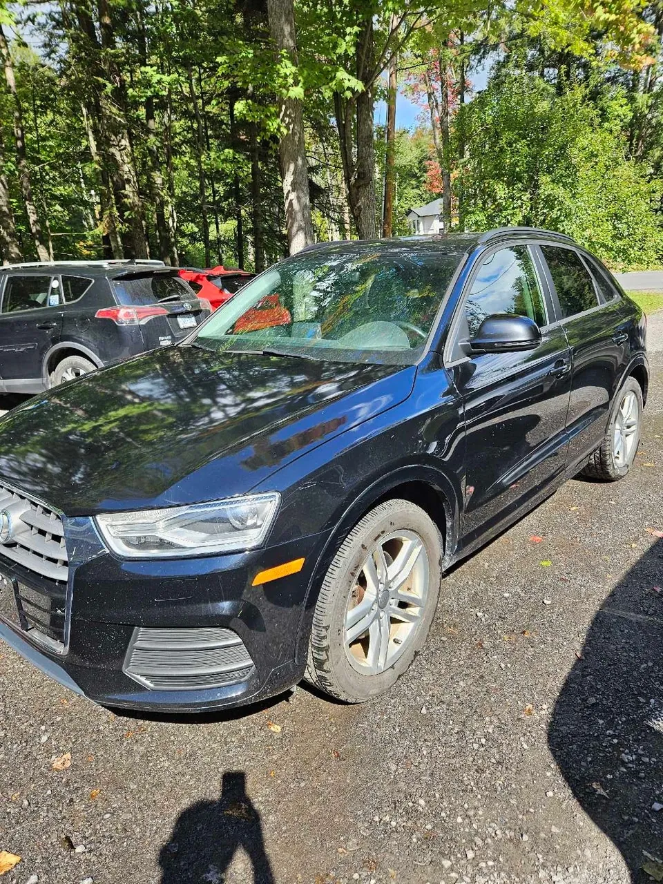 Audi Q3