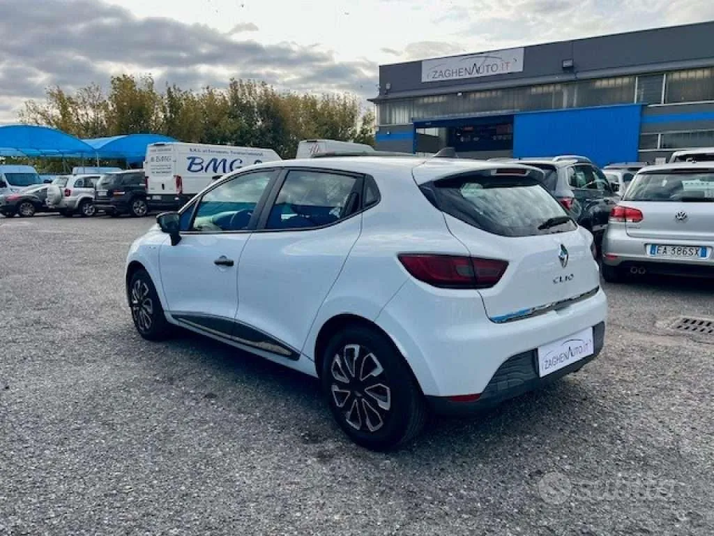 Renault Clio 2016 photo 3