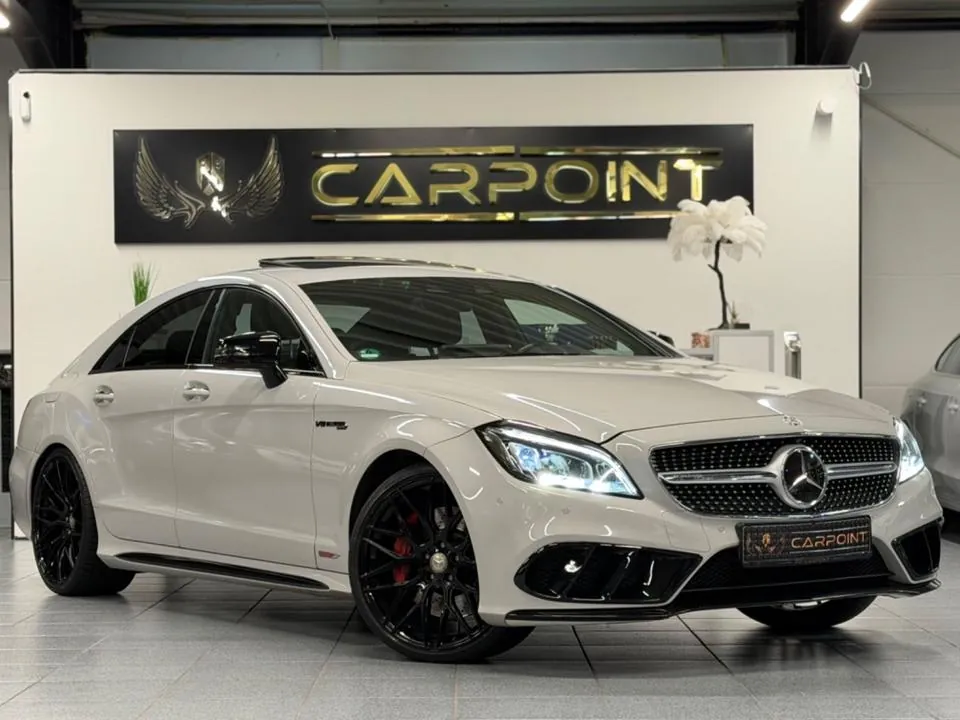 Mercedes-Benz Cls 500