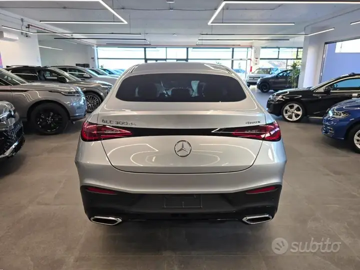 Mercedes-Benz Glc 2025 photo 3