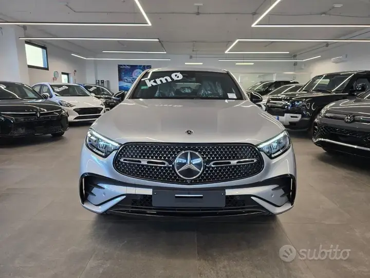 Mercedes-Benz Glc 2025 photo 5