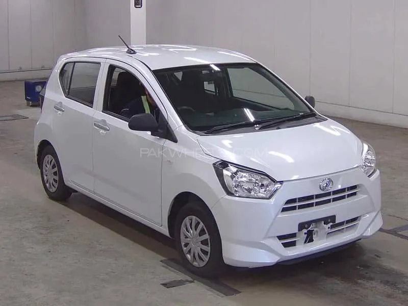 Daihatsu Mira
