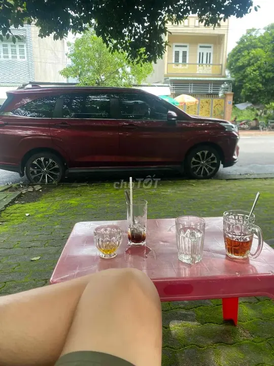 Toyota Veloz Cross
