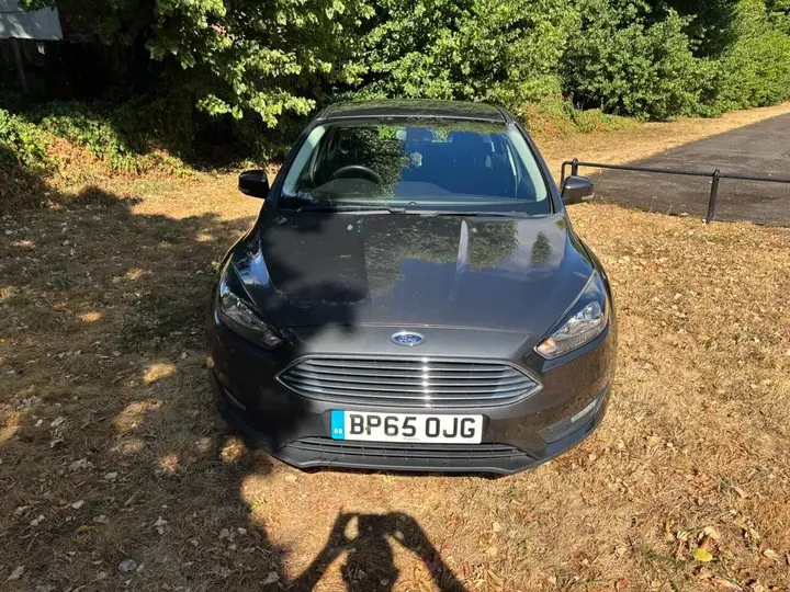 Ford Focus 2016 photo 2