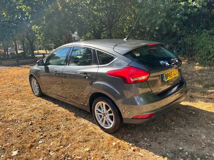 Ford Focus 2016 photo 5