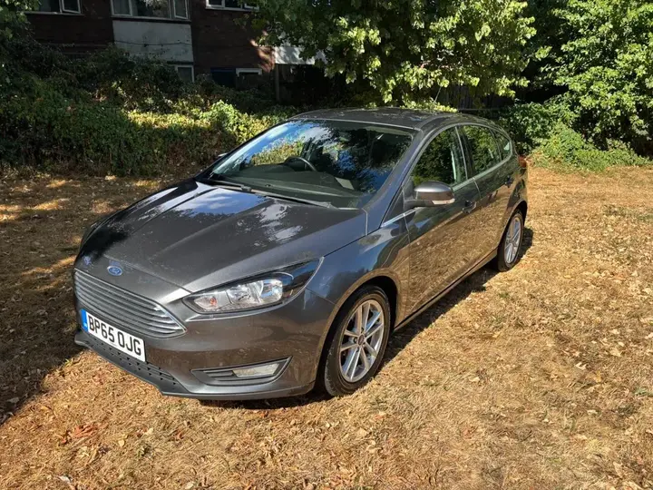 Ford Focus 2016 photo 3