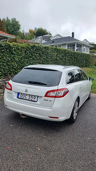Peugeot 508 2014 photo 2