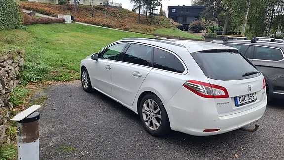 Peugeot 508