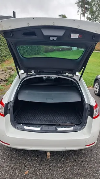 Peugeot 508 2014 photo 4