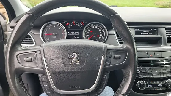Peugeot 508 2014 photo 5