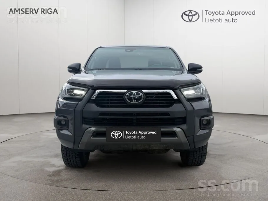 Toyota Hilux 2025 photo 5