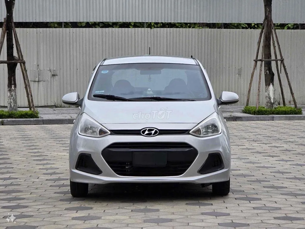 Hyundai Grand I10 2014 photo 2
