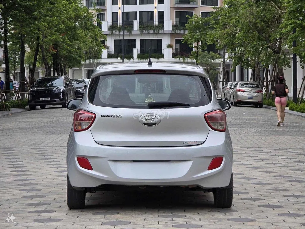 Hyundai Grand I10 2014 photo 5