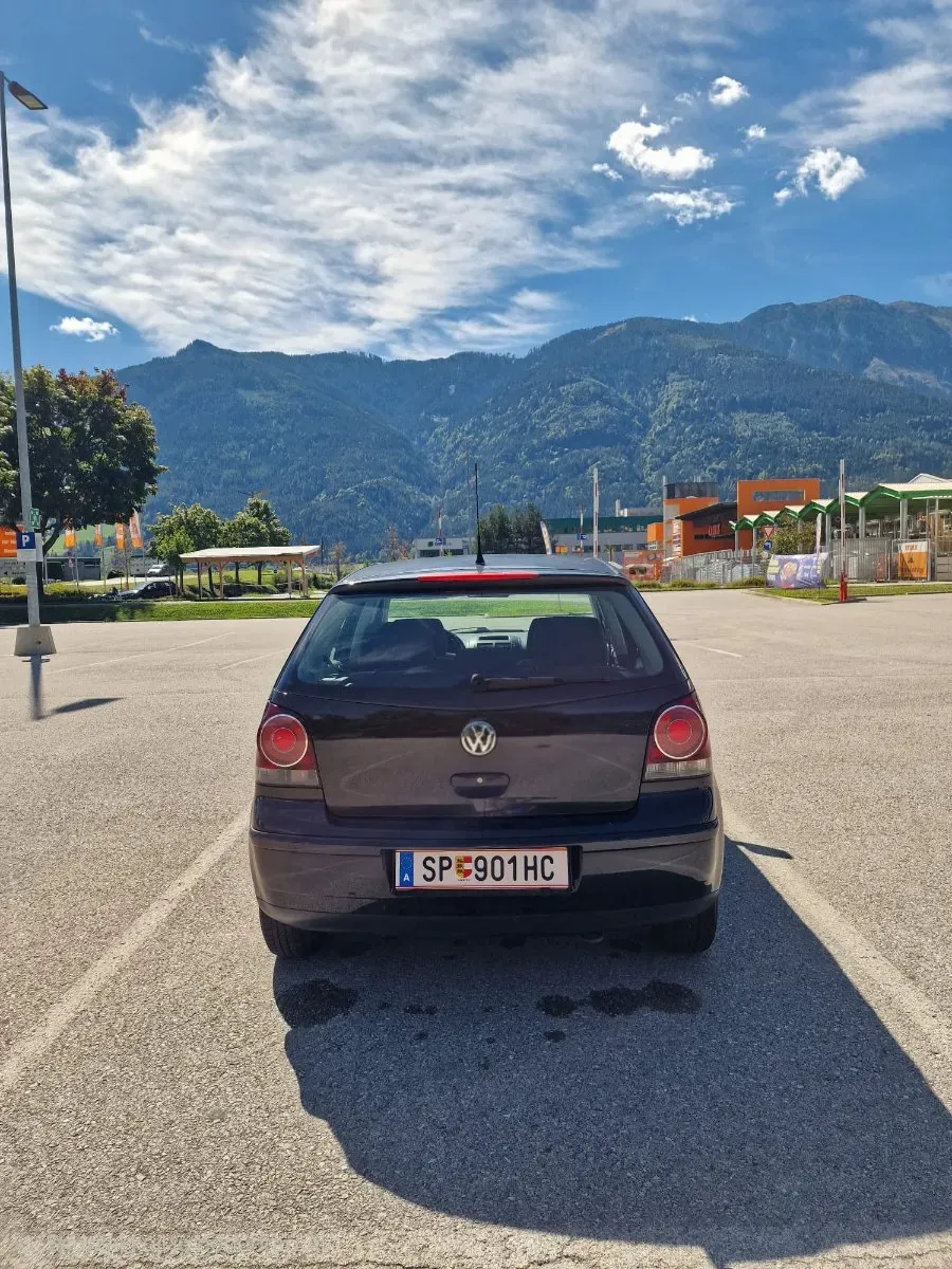 Volkswagen Polo 2005 photo 3