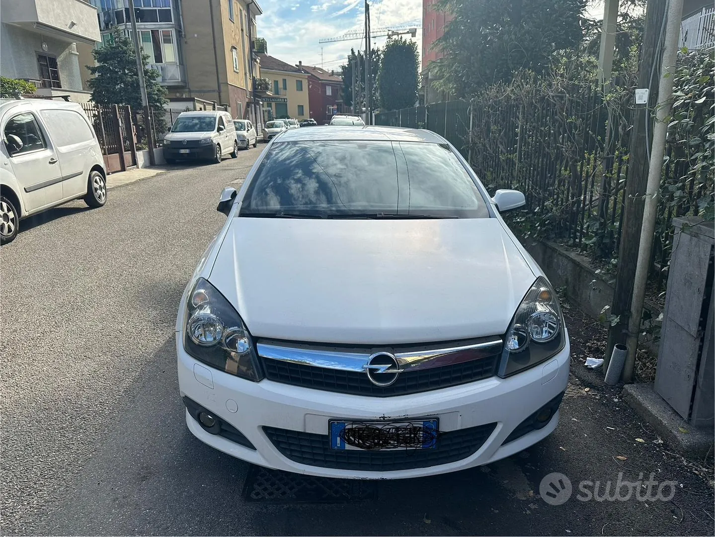 Opel Astra 2007 photo 4