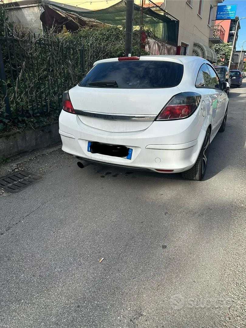 Opel Astra 2007 photo 3