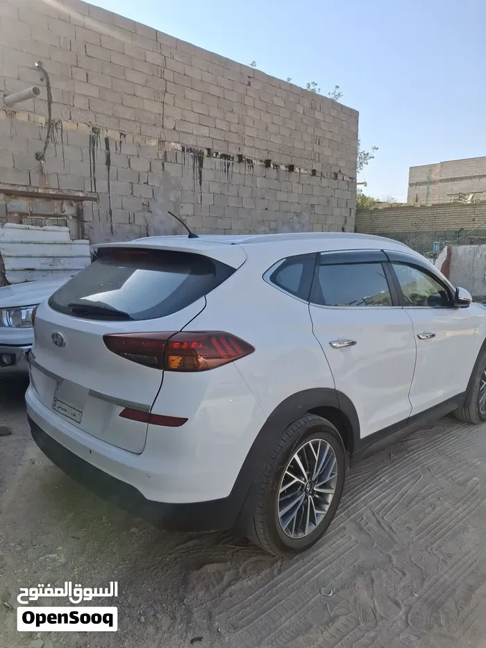 Hyundai Tucson 2019 photo 2