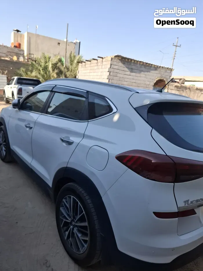 Hyundai Tucson 2019 photo 4