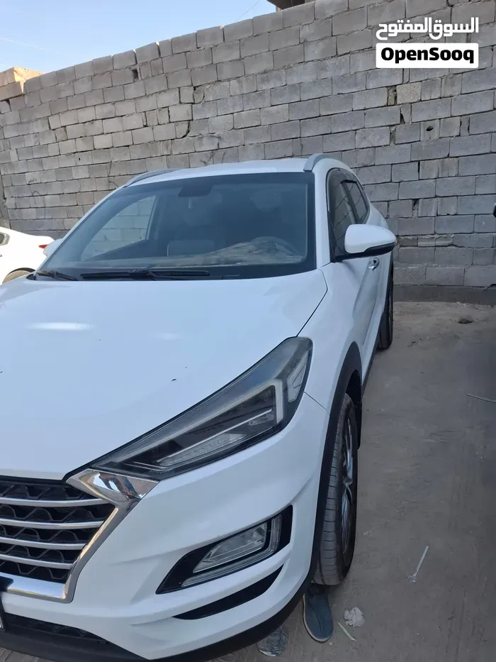 Hyundai Tucson 2019 photo 3