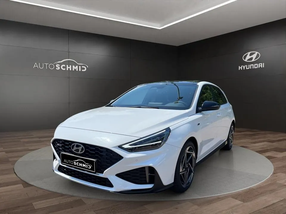 Hyundai I30 N-Line
