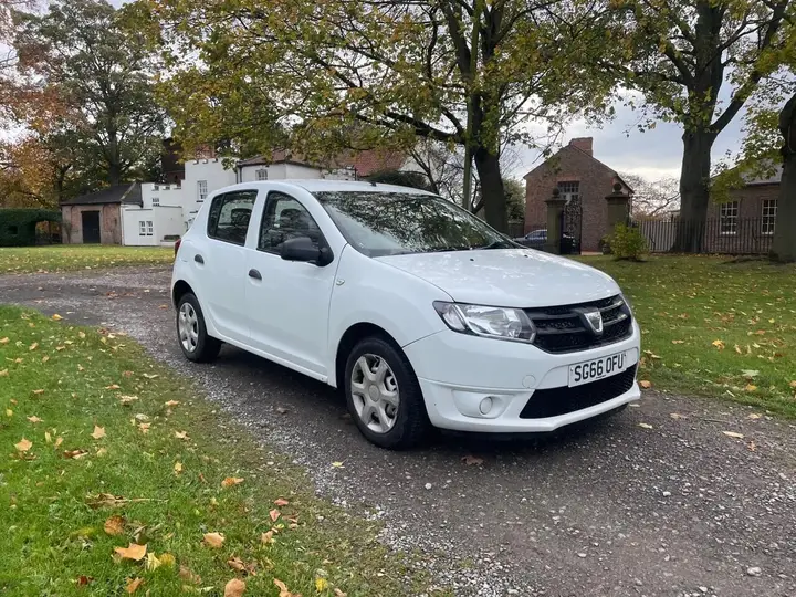 Dacia Sandero 2016 photo 5