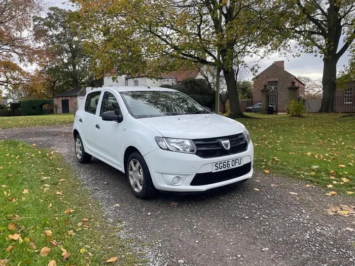 Dacia Sandero