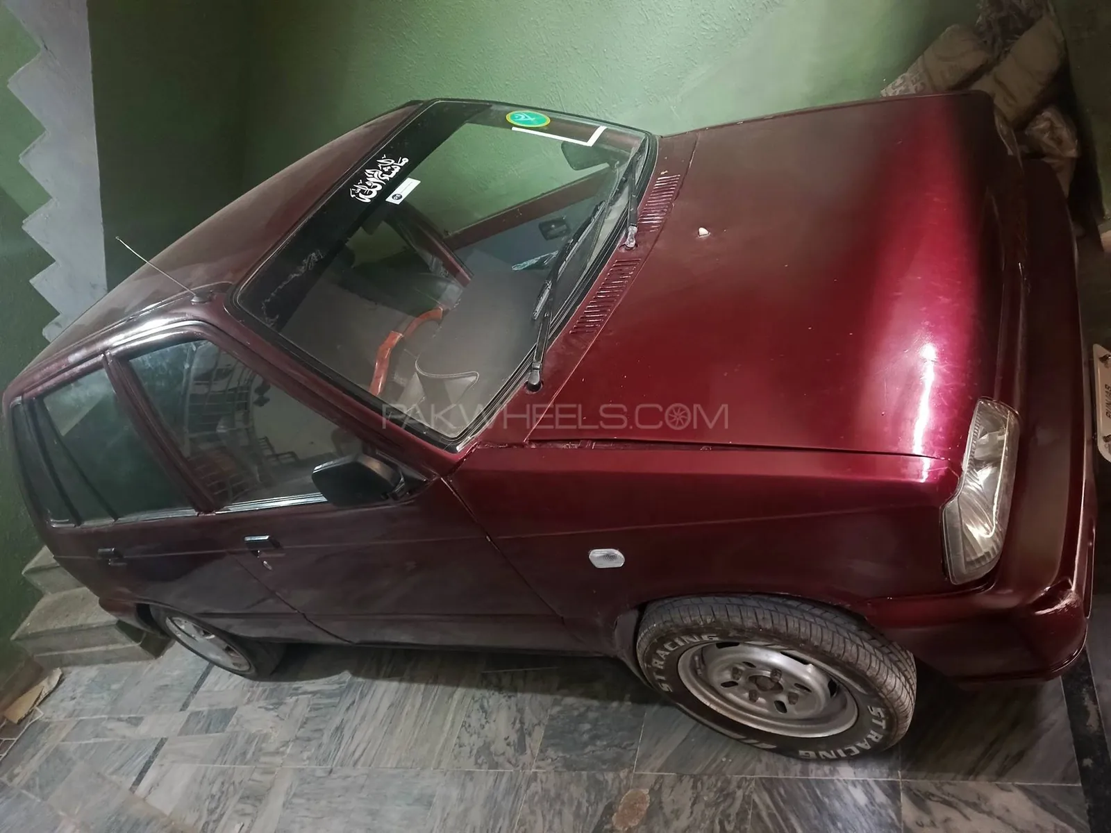 Suzuki Mehran