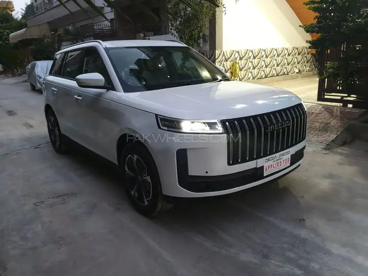 Jaecoo J5