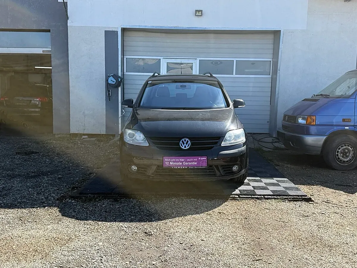 Volkswagen Golf 2007 photo 2