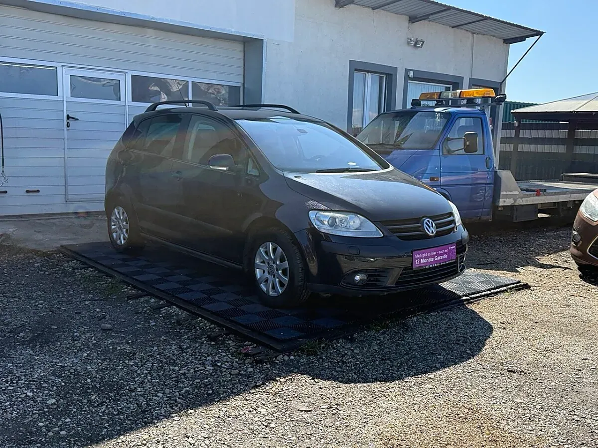 Volkswagen Golf 2007 photo 3